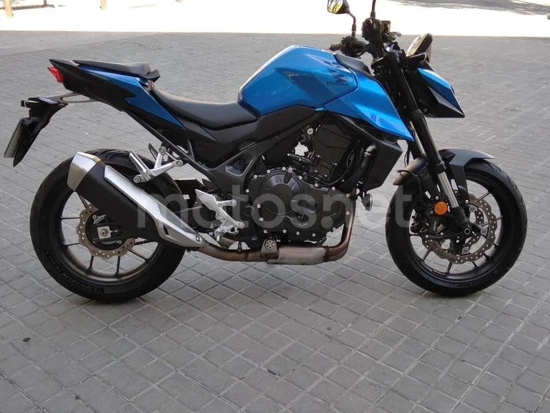 Honda CB750 Hornet 6750 € 2025 Barcelona - 1