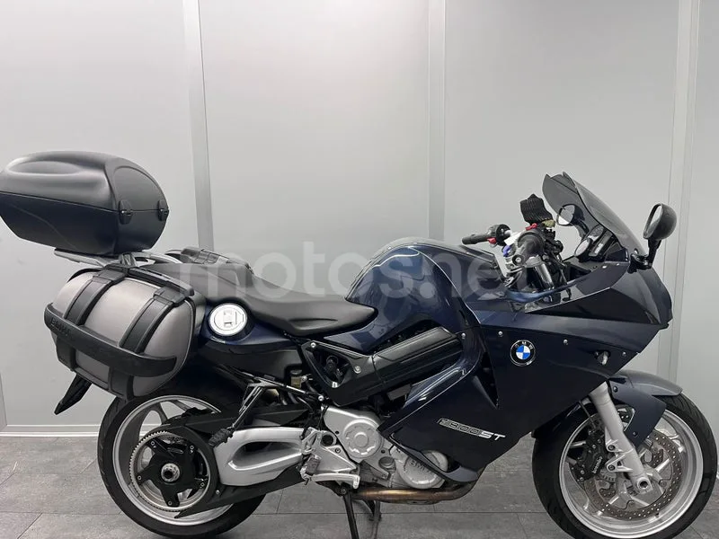 BMW F 800 ST 4990 € 2009 A Coruña - 1