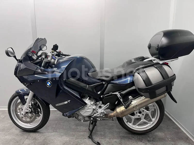 BMW F 800 ST 4990 € 2009 A Coruña - 2
