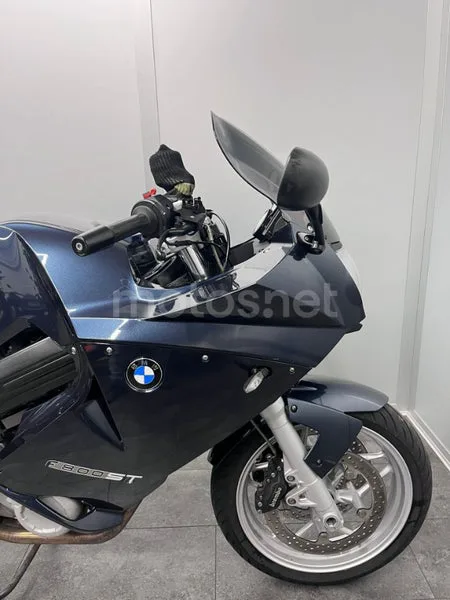 BMW F 800 ST - Vista 3