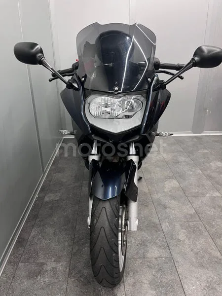 BMW F 800 ST - Vista 5