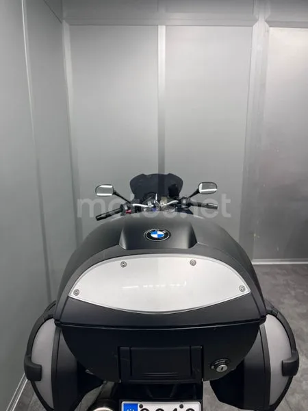 BMW F 800 ST - Vista 6