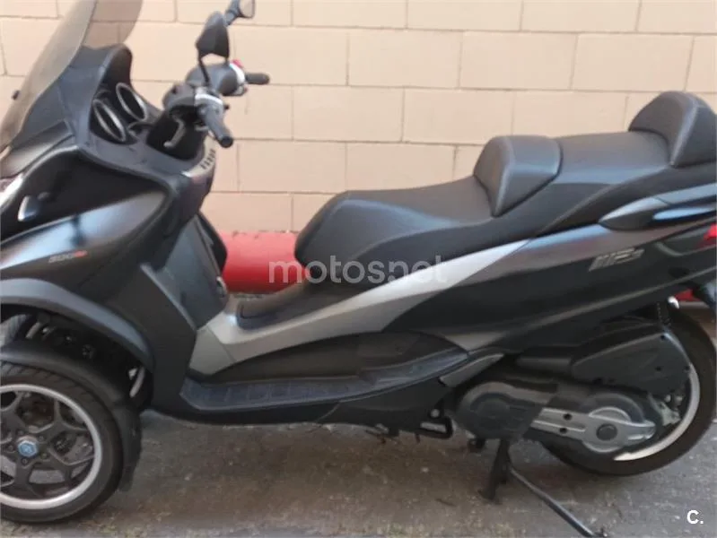 Piaggio MP3 500 LT Sport 5400 € 2017 Barcelona - 1