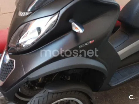 Piaggio MP3 500 LT Sport 5400 € 2017 Barcelona - 2