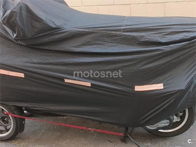 Piaggio MP3 500 LT Sport - Vista 14