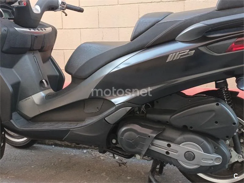 Piaggio MP3 500 LT Sport - Vista 4