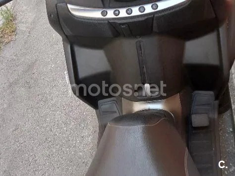 Piaggio MP3 500 LT Sport - Vista 6