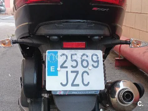 Piaggio MP3 500 LT Sport - Vista 7