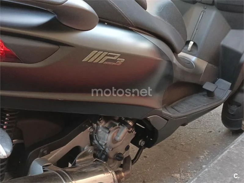Piaggio MP3 500 LT Sport - Vista 9