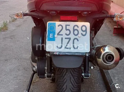 Piaggio MP3 500 LT Sport - Vista 10