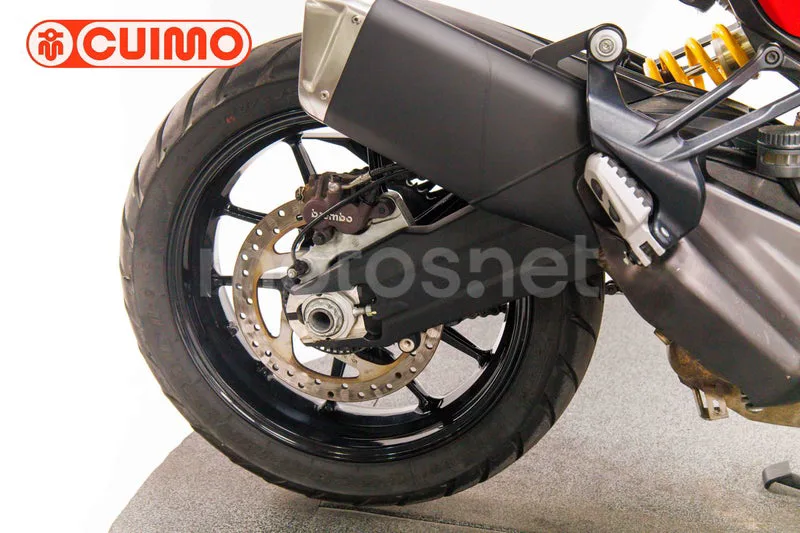Ducati Multistrada V2 - Vista 16