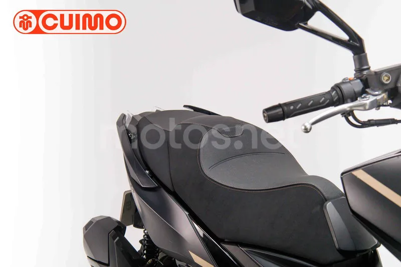 Kymco Xciting VS 400 - Vista 12
