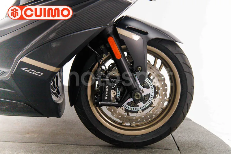 Kymco Xciting VS 400 - Vista 14