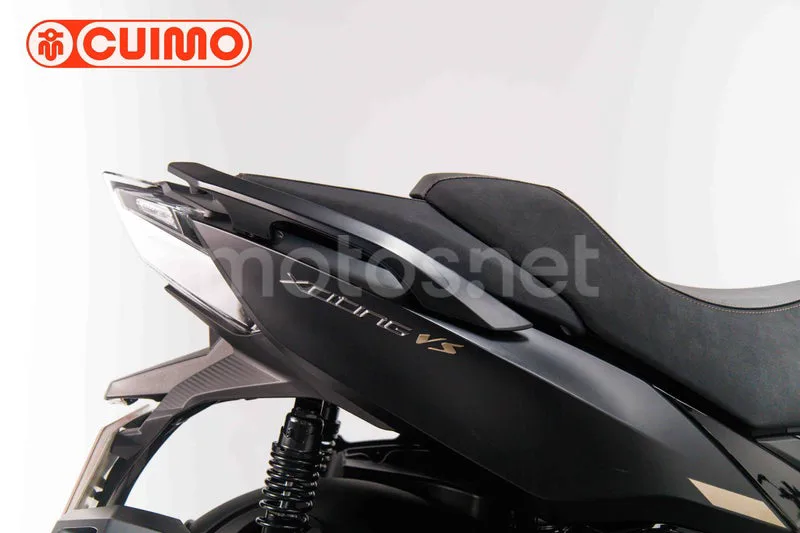 Kymco Xciting VS 400 - Vista 16