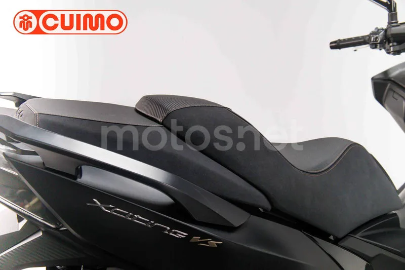 Kymco Xciting VS 400 - Vista 19