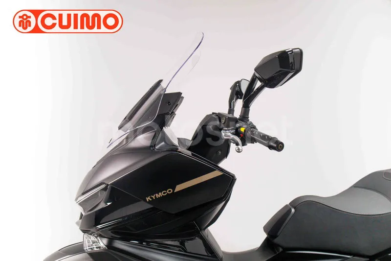 Kymco Xciting VS 400 - Vista 24