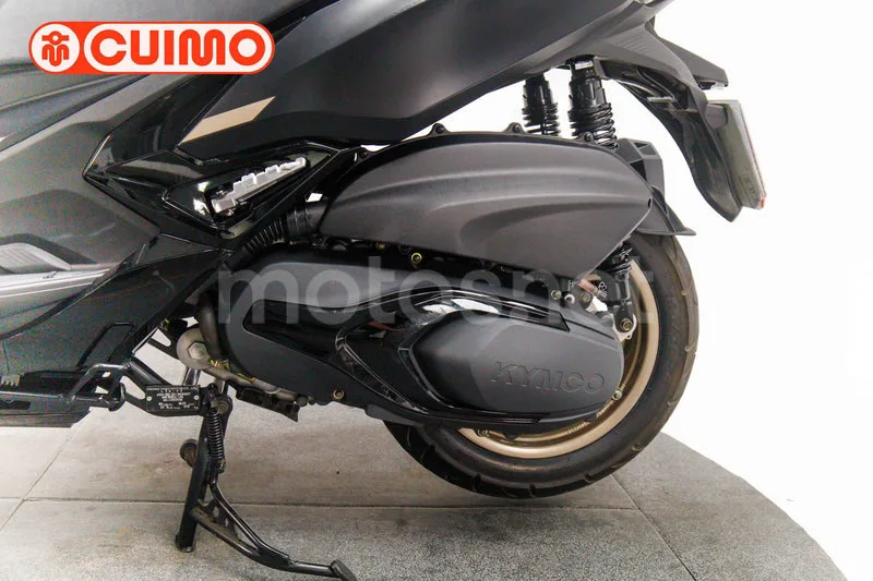 Kymco Xciting VS 400 - Vista 28