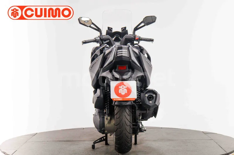 Kymco Xciting VS 400 - Vista 5
