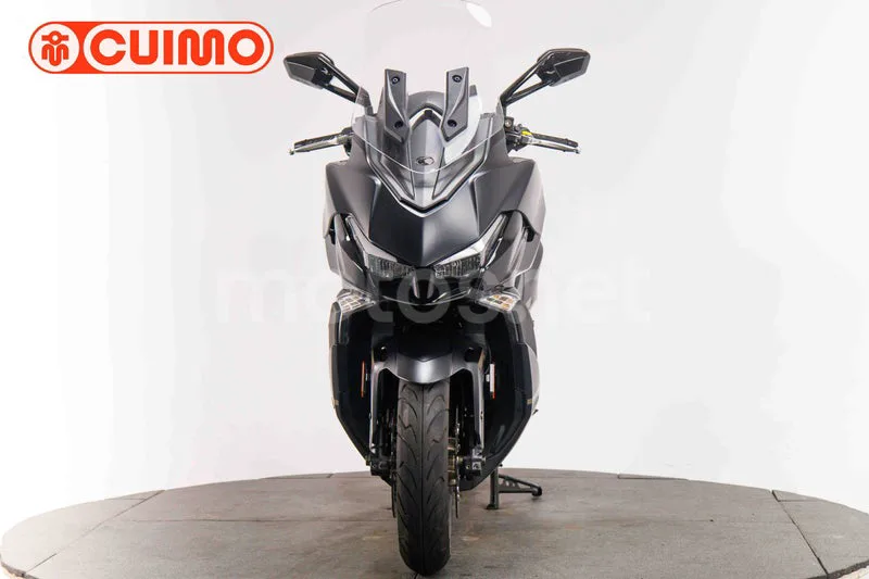 Kymco Xciting VS 400 - Vista 10