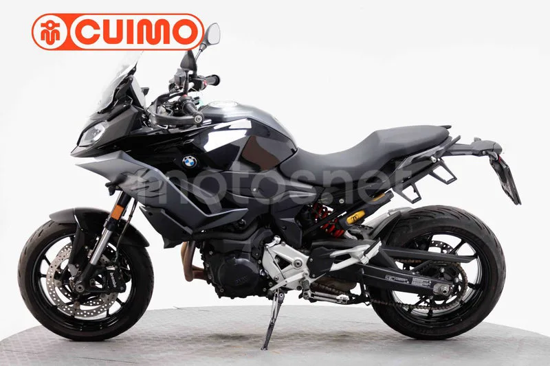 BMW F 900 XR - Vista 16