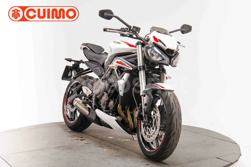 Triumph Street Triple 8099 € 2020 Valencia - 1