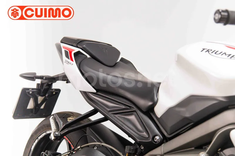 Triumph Street Triple - Vista 12