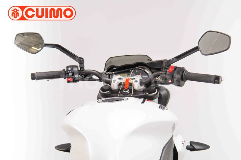 Triumph Street Triple - Vista 17