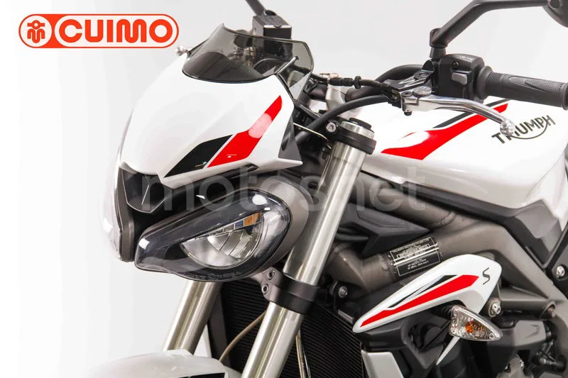 Triumph Street Triple - Vista 22