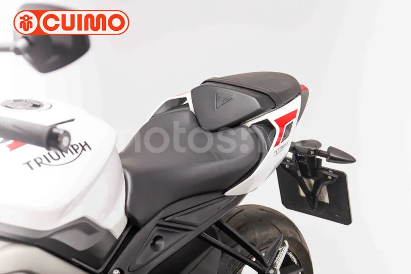 Triumph Street Triple - Vista 23