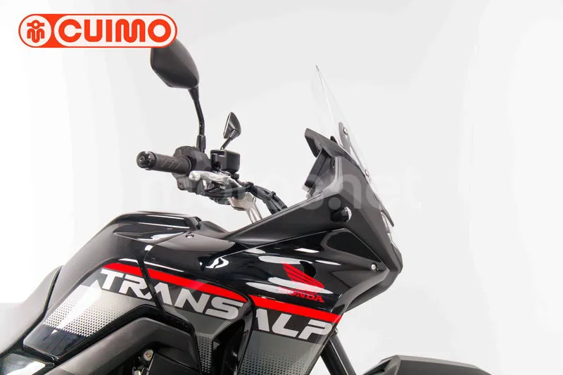 Honda XL750 Transalp - Vista 13