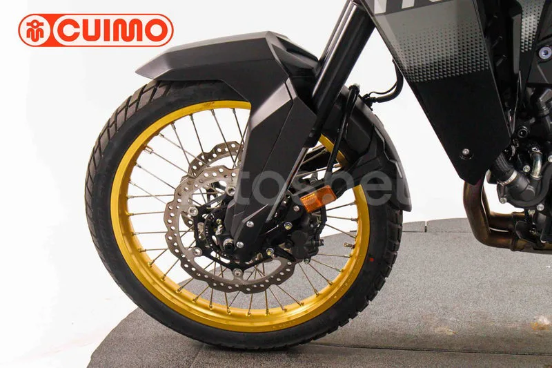 Honda XL750 Transalp - Vista 23