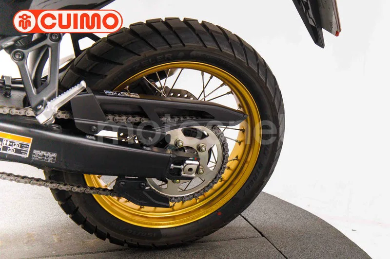 Honda XL750 Transalp - Vista 25