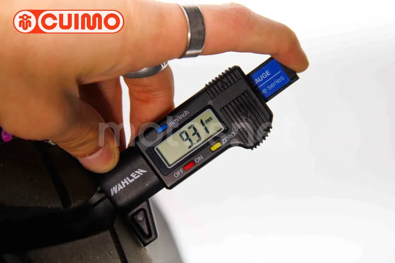 Honda XL750 Transalp - Vista 29
