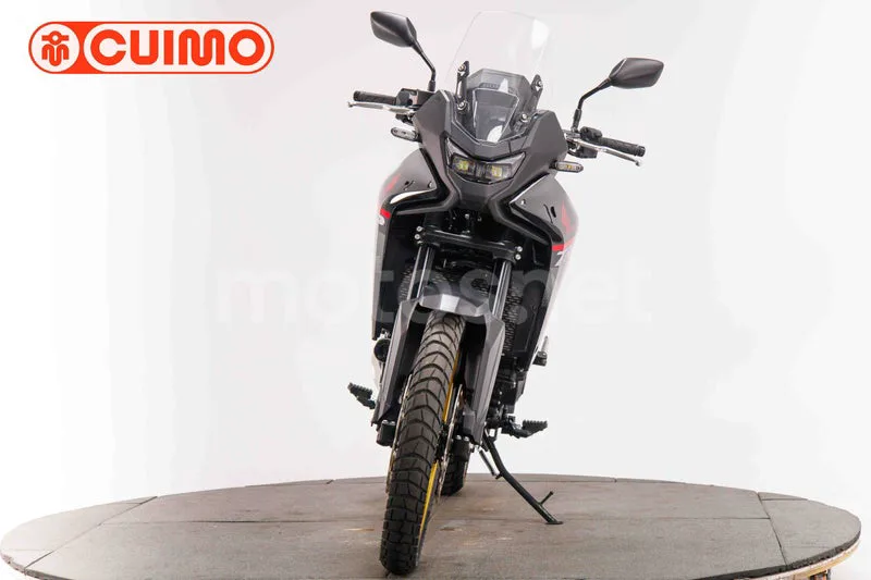 Honda XL750 Transalp - Vista 10