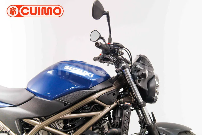Suzuki SV650 - Vista 13