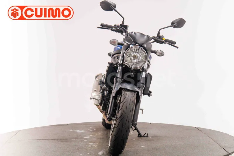 Suzuki SV650 - Vista 10