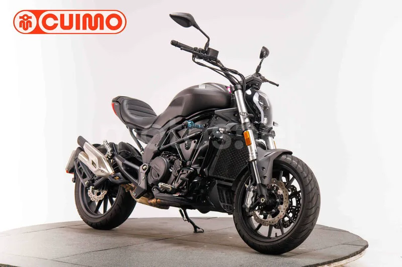 Benelli 502 C 3699 € 2019 Valencia - 1