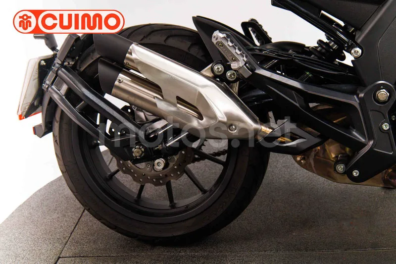 Benelli 502 C - Vista 14