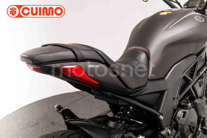 Benelli 502 C - Vista 16