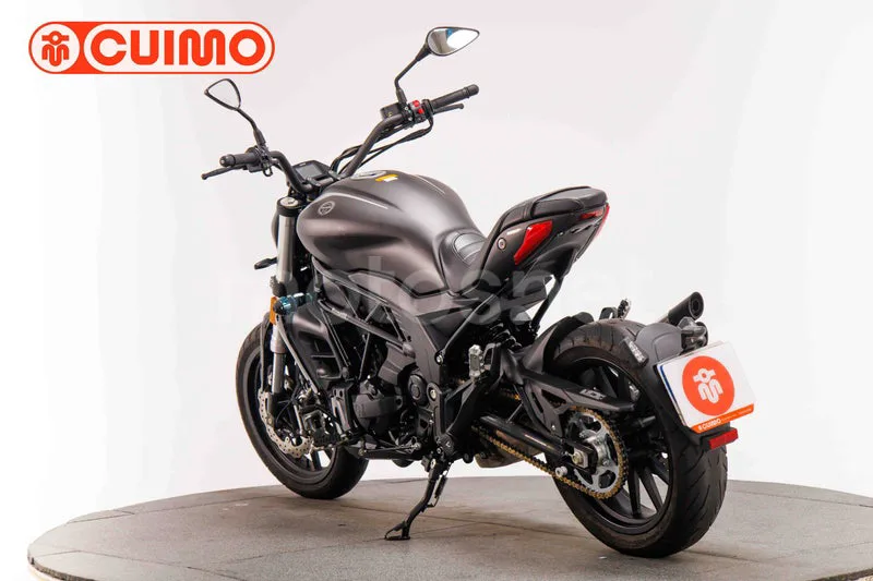 Benelli 502 C - Vista 6