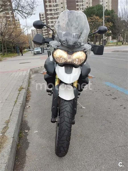 Triumph Tiger 800 6900 € 2014 Madrid - 1