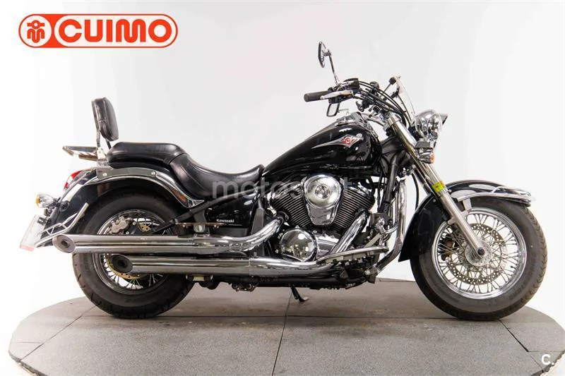 Kawasaki VN900 Classic 5199 € 2011 Málaga - 2