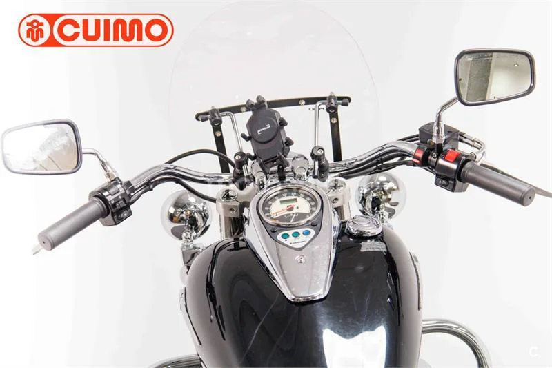 Kawasaki VN900 Classic - Vista 20