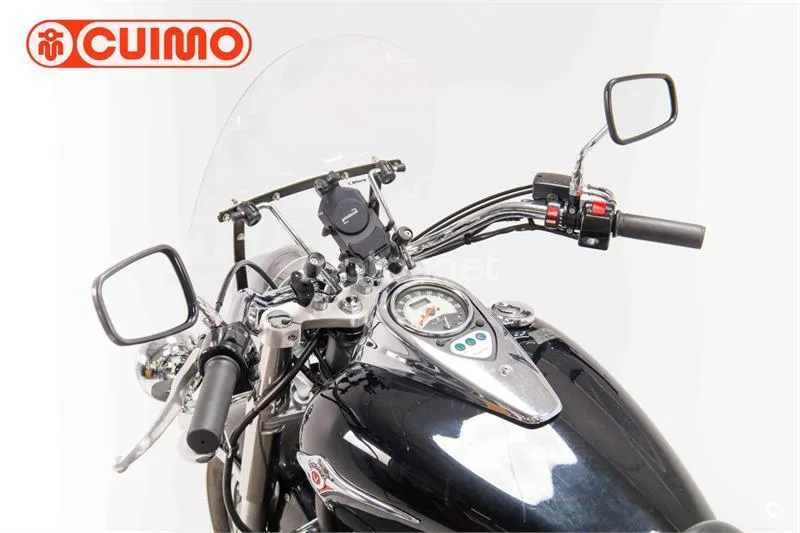Kawasaki VN900 Classic - Vista 21