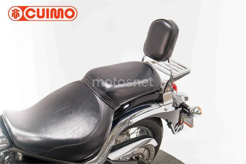 Kawasaki VN900 Classic - Vista 27