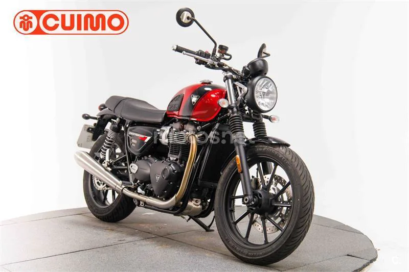 Triumph Speed Twin 900 7999 € 2024 Málaga - 1