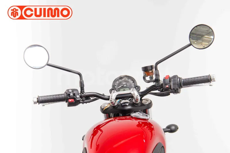 Triumph Speed Twin 900 - Vista 16