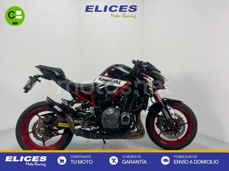 Kawasaki Z900 5200 € 2019 Madrid - 2