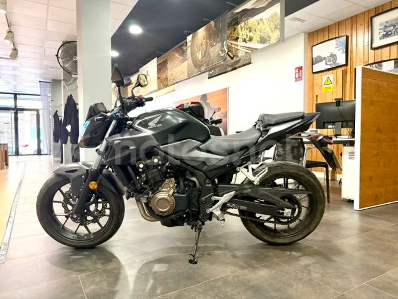 Honda CB500F 4500 € 2021 Almería - 1