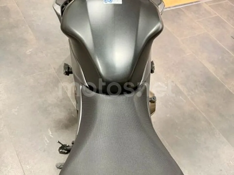 Honda CB500F - Vista 6